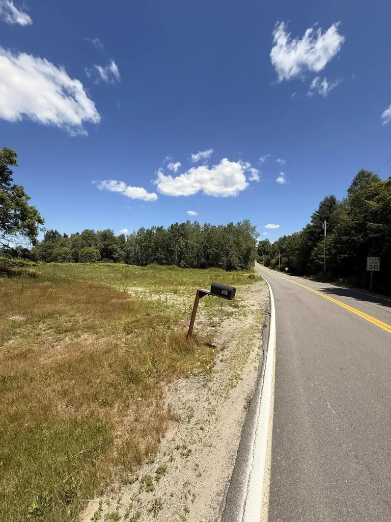 470 Paddy Hill Road Medford ME 04463