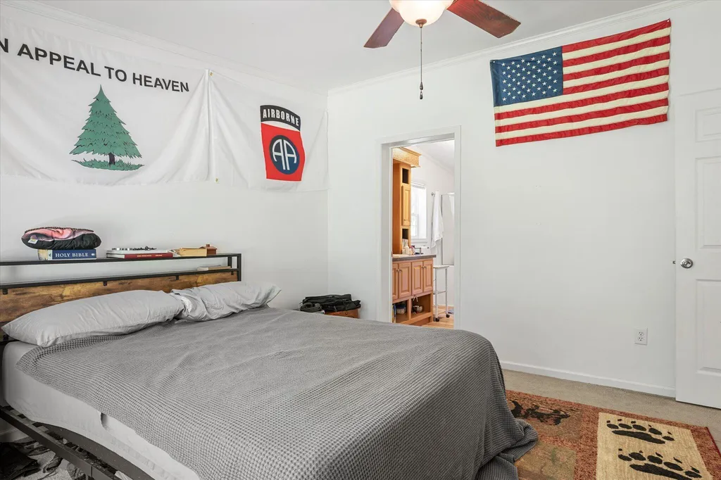 2061 State Highway 193 Beddington ME 04622