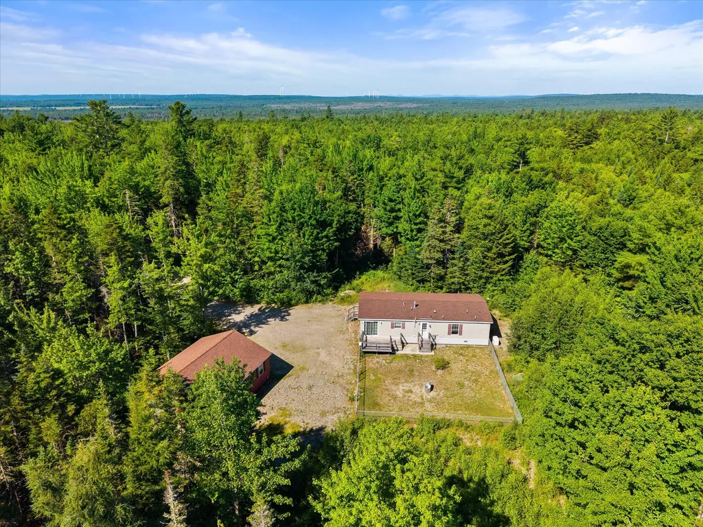 2061 State Highway 193 Beddington ME 04622