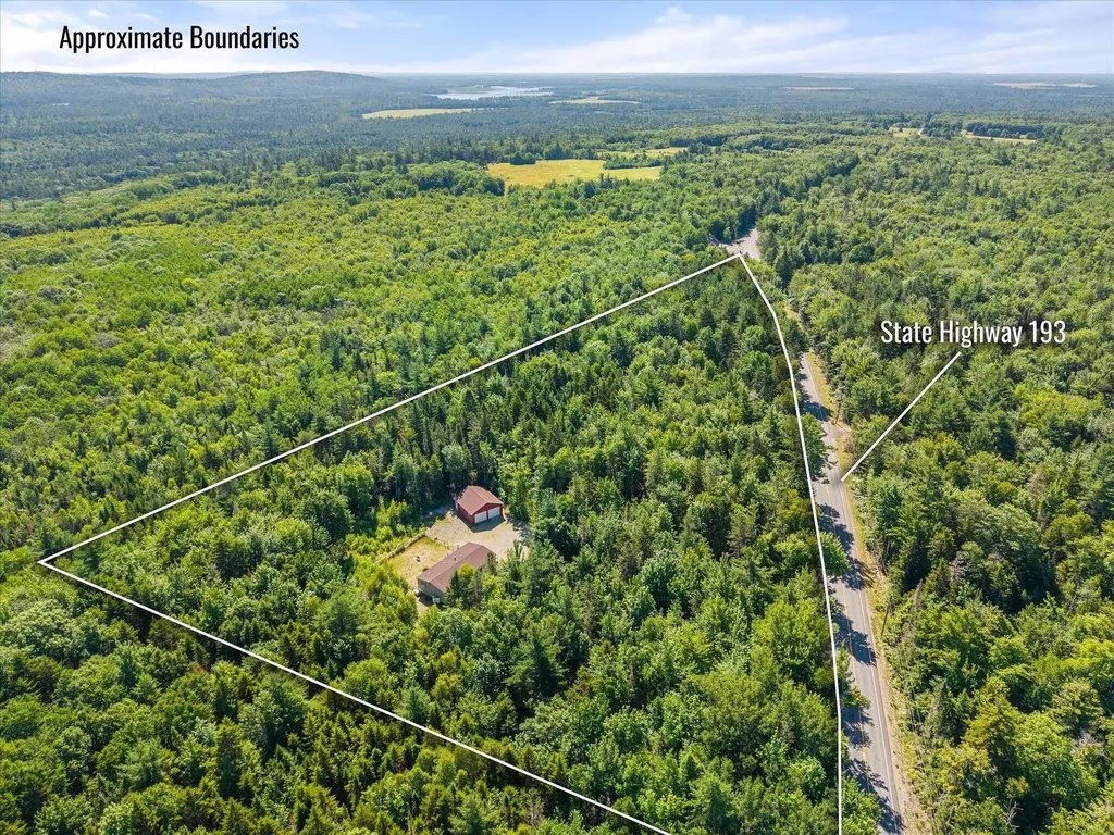 2061 State Highway 193 Beddington ME 04622