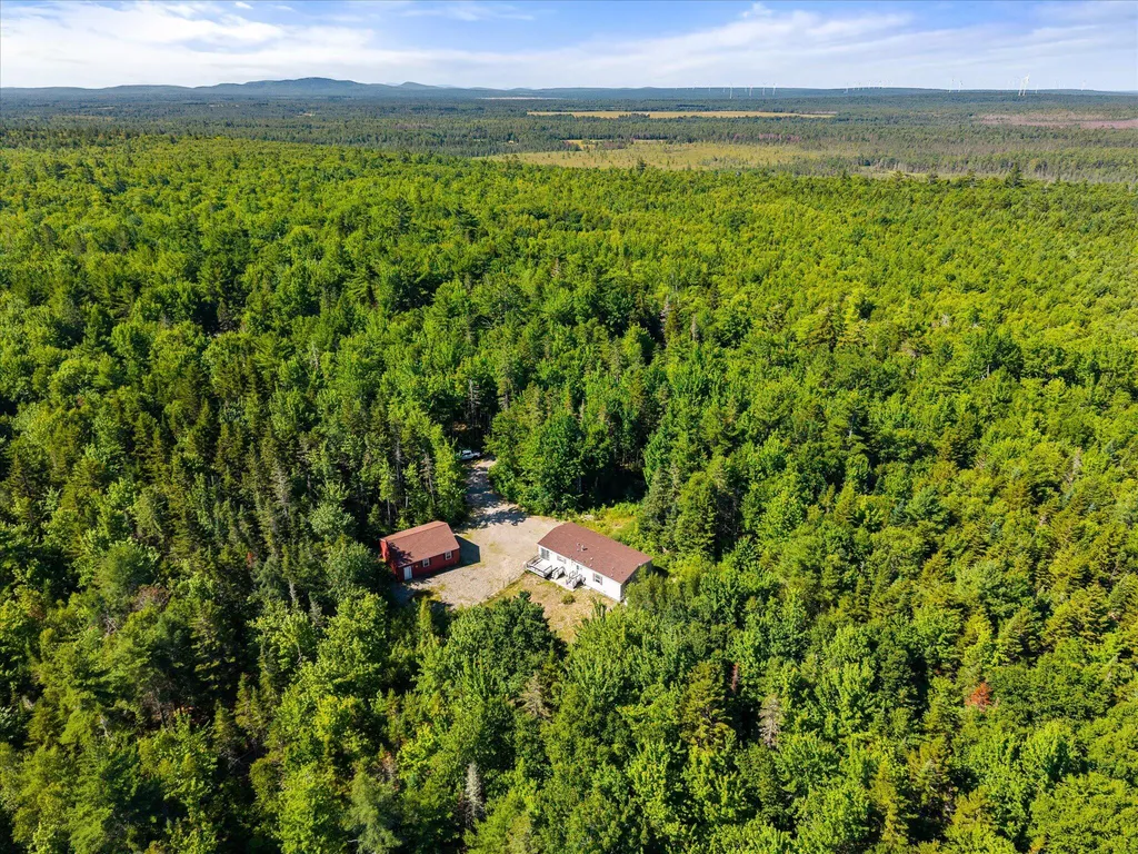 2061 State Highway 193 Beddington ME 04622