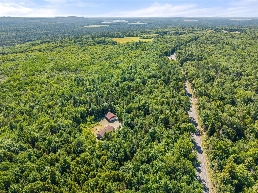 2061 State Highway 193 Beddington ME 04622