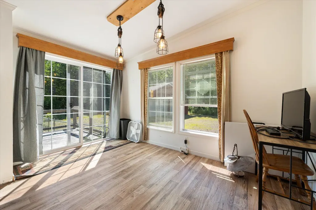 2061 State Highway 193 Beddington ME 04622