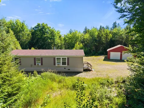 2061 State Highway 193 Beddington ME 04622