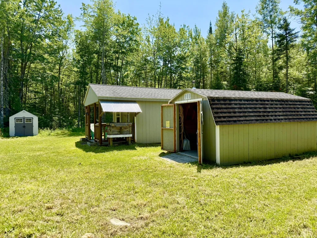 1053 Hudson Hill Road Hudson ME 04449