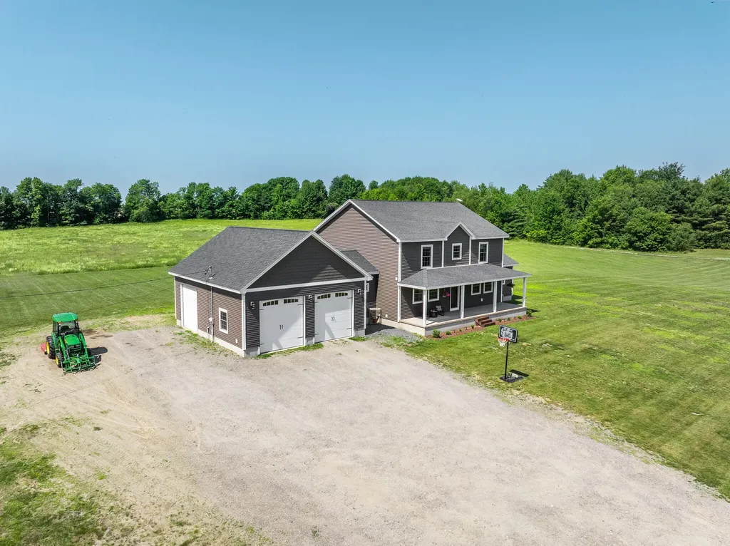 272 N Chester Road Chester ME 04457
