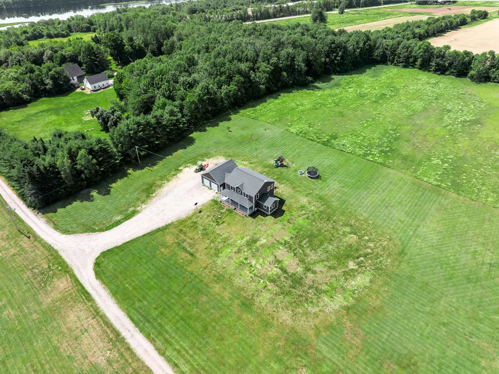272 N Chester Road Chester ME 04457