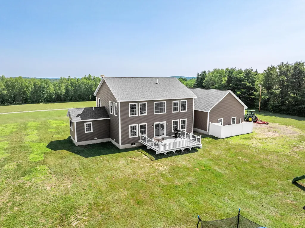 272 N Chester Road Chester ME 04457