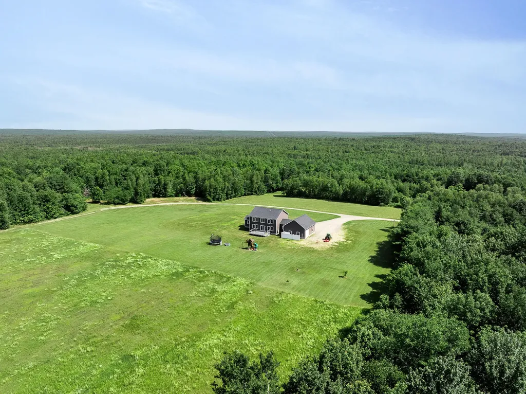 272 N Chester Road Chester ME 04457