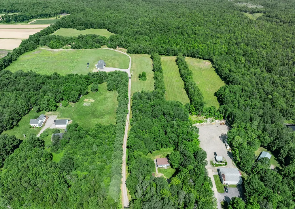 272 N Chester Road Chester ME 04457