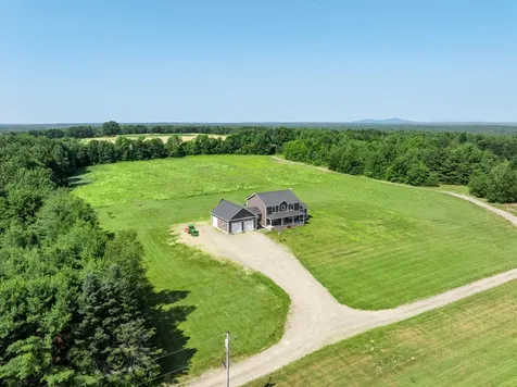 272 N Chester Road Chester ME 04457