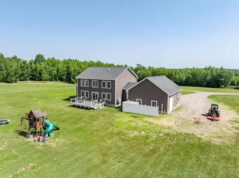 272 N Chester Road Chester ME 04457