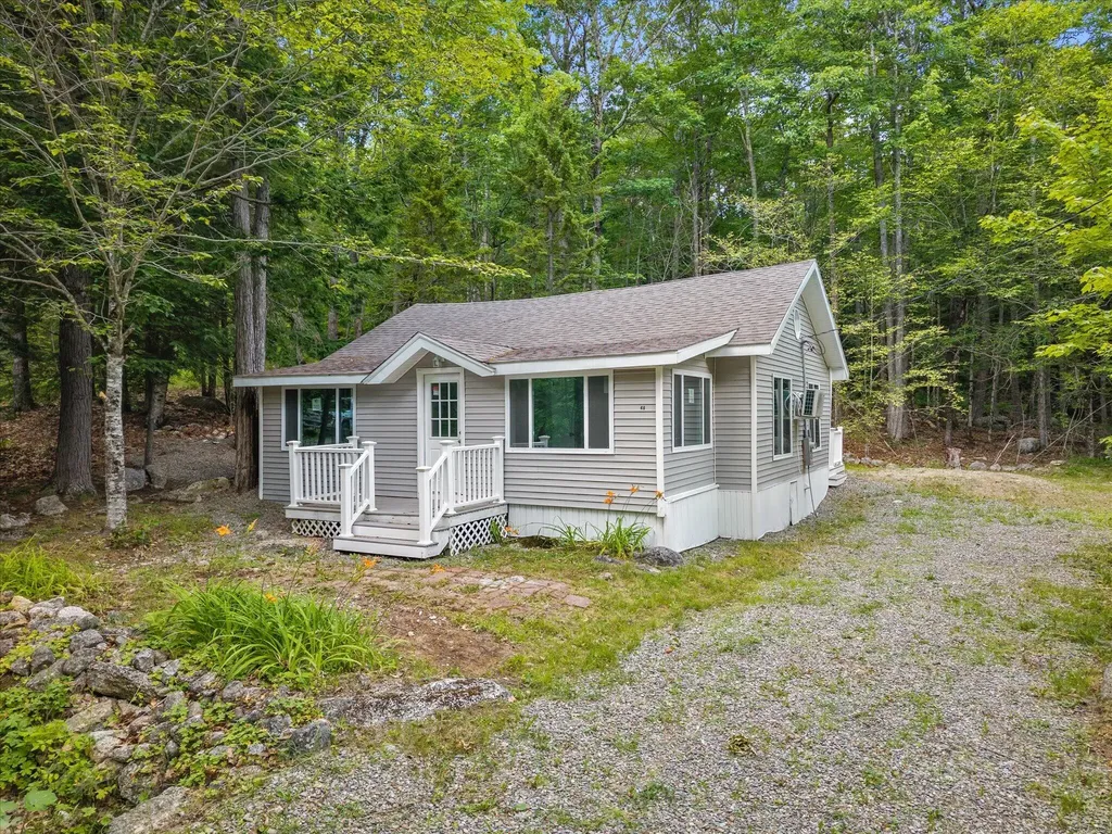 46 Larkspur Road Dedham ME 04429