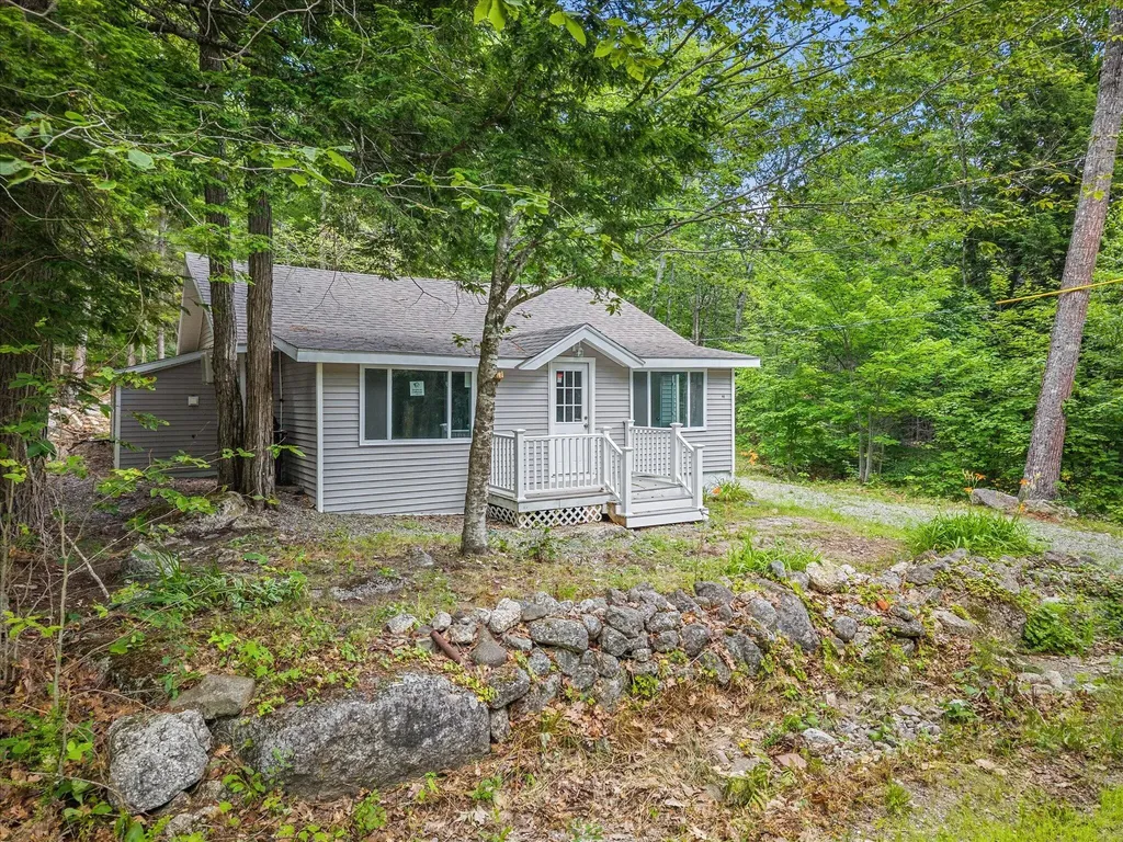 46 Larkspur Road Dedham ME 04429