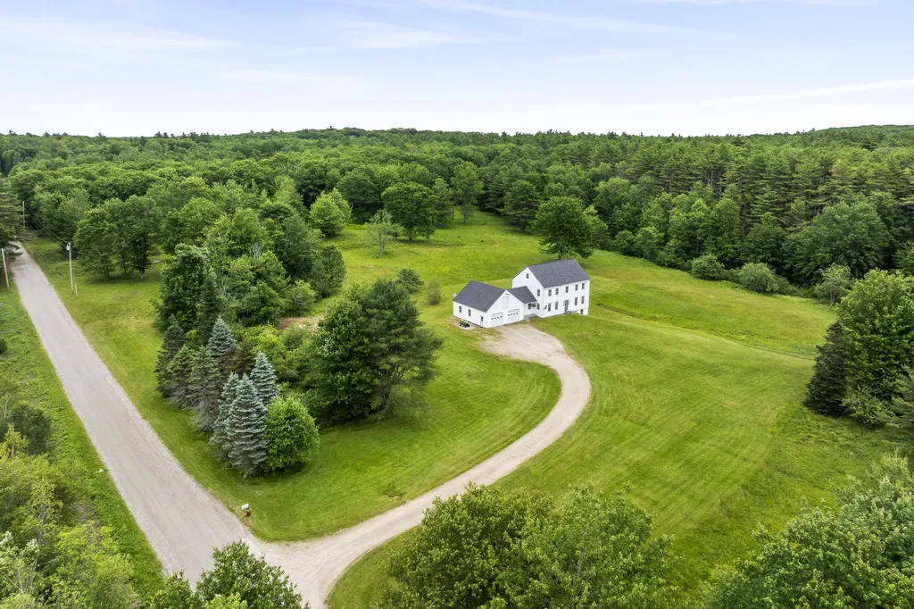180 Bailey Road Alna ME 04535
