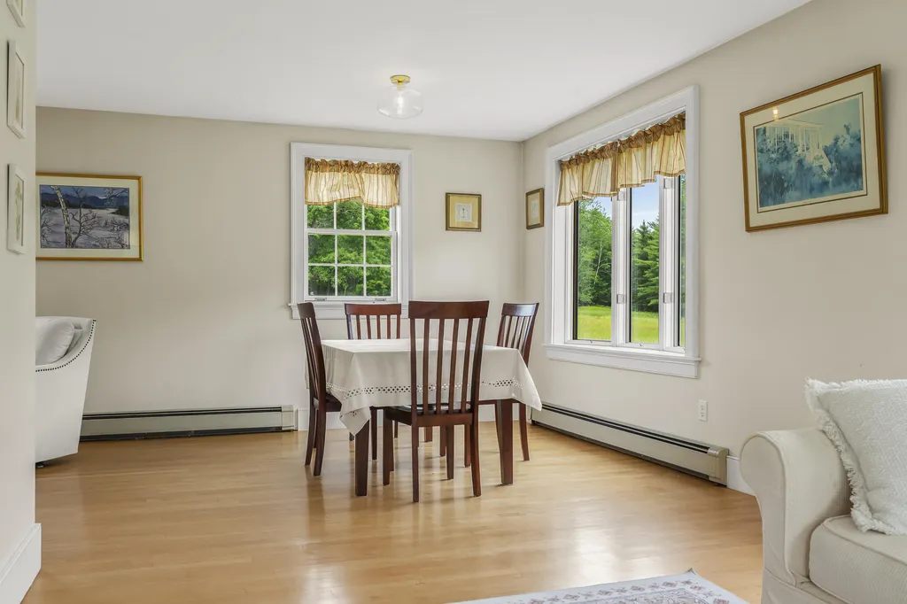 180 Bailey Road Alna ME 04535
