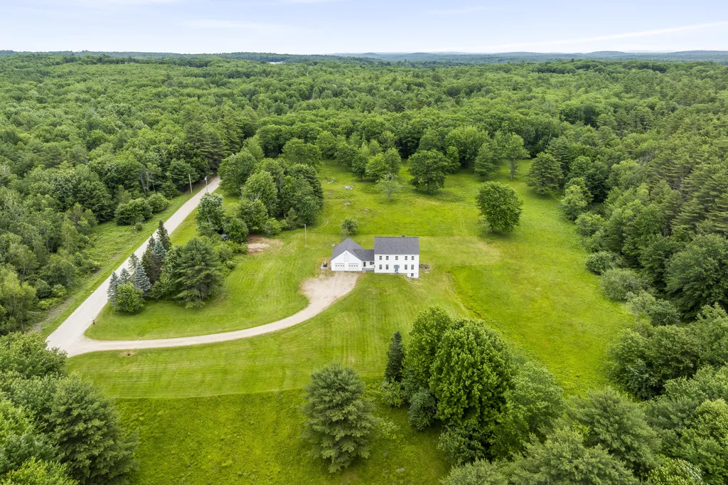 180 Bailey Road Alna ME 04535