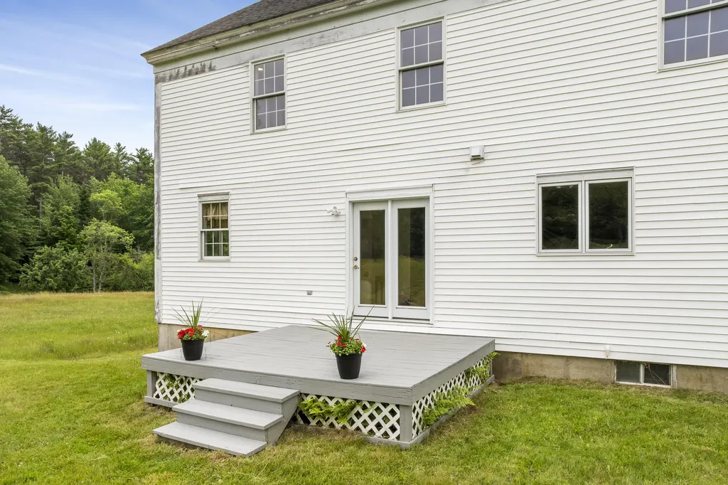180 Bailey Road Alna ME 04535