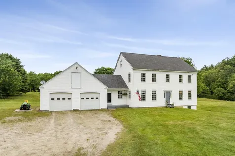180 Bailey Road Alna ME 04535