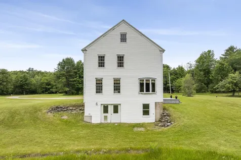 180 Bailey Road Alna ME 04535