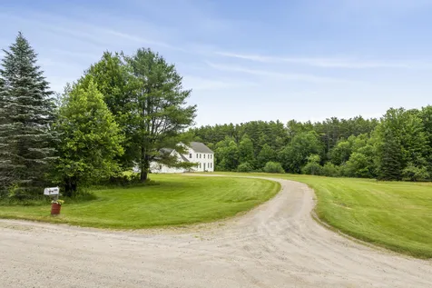 180 Bailey Road Alna ME 04535