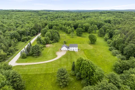 180 Bailey Road Alna ME 04535