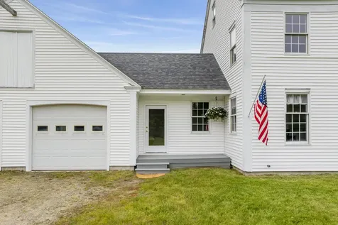 180 Bailey Road Alna ME 04535
