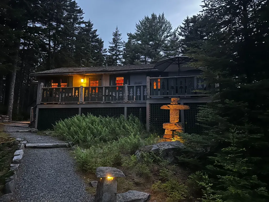 41 Fernald Point Road Southwest Harbor ME 04679