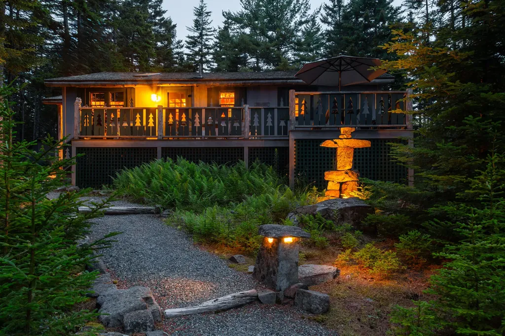 41 Fernald Point Road Southwest Harbor ME 04679