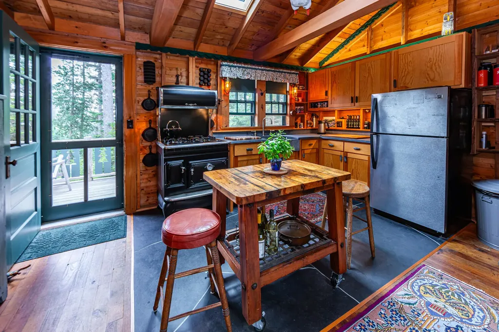 41 Fernald Point Road Southwest Harbor ME 04679