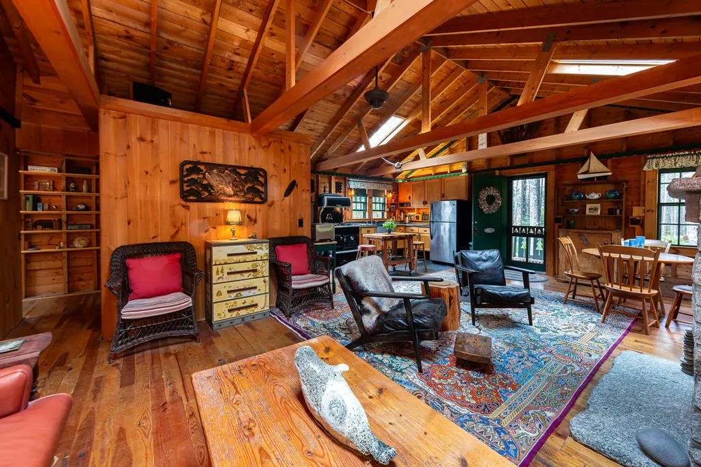 41 Fernald Point Road Southwest Harbor ME 04679
