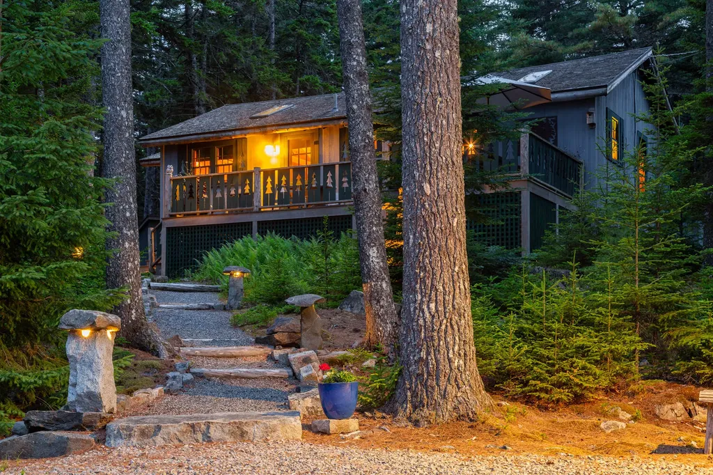 41 Fernald Point Road Southwest Harbor ME 04679