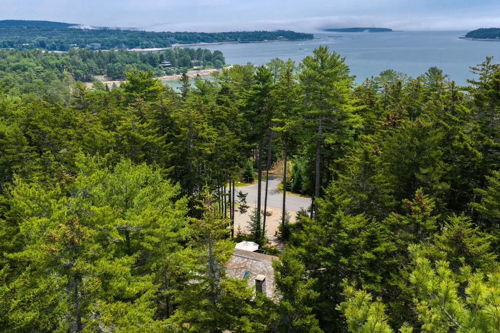 41 Fernald Point Road Southwest Harbor ME 04679