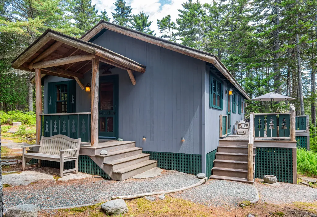 41 Fernald Point Road Southwest Harbor ME 04679