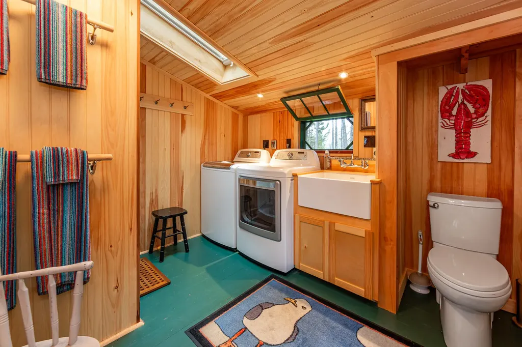 41 Fernald Point Road Southwest Harbor ME 04679