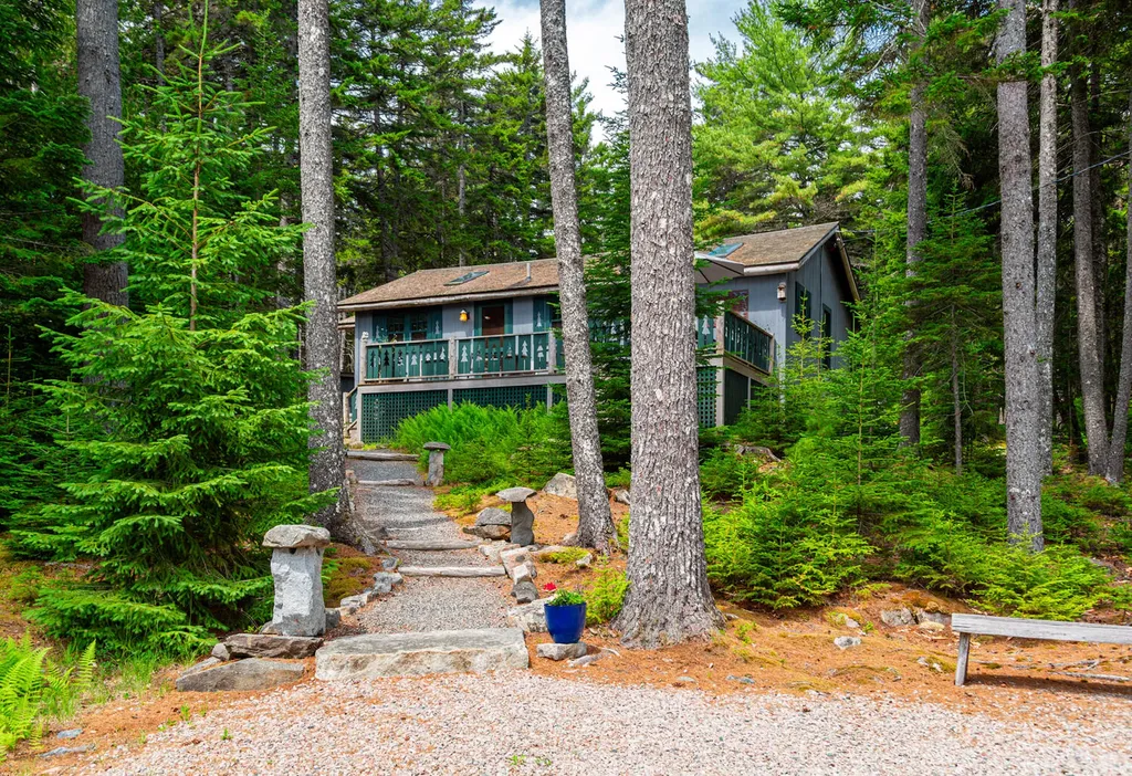 41 Fernald Point Road Southwest Harbor ME 04679