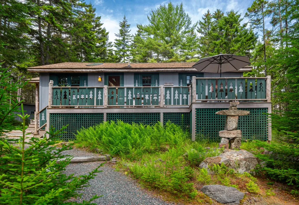 41 Fernald Point Road Southwest Harbor ME 04679