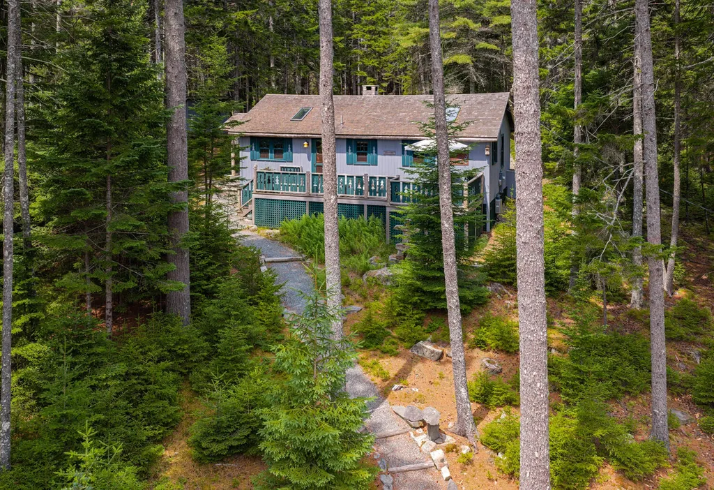 41 Fernald Point Road Southwest Harbor ME 04679