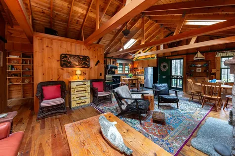 41 Fernald Point Road Southwest Harbor ME 04679