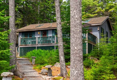 41 Fernald Point Road Southwest Harbor ME 04679