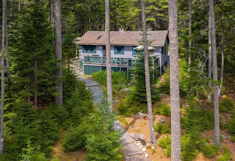 41 Fernald Point Road Southwest Harbor ME 04679