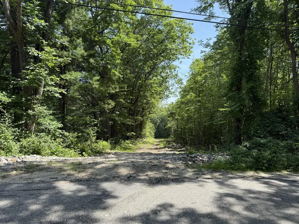0 Fosterville Road Bridgton ME 04009