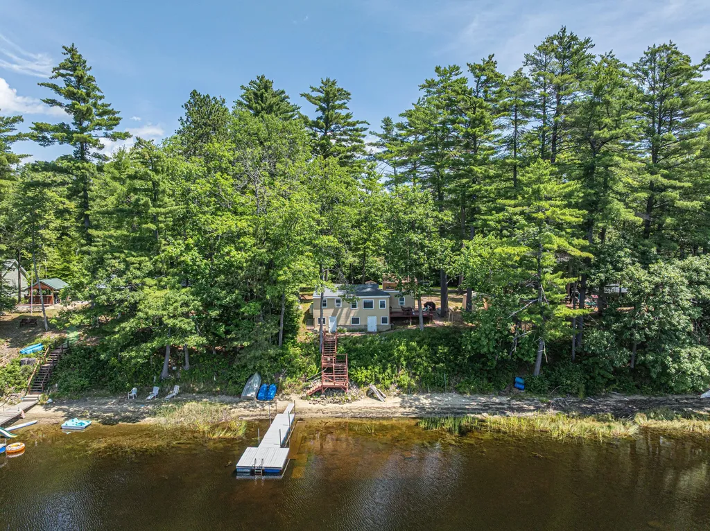136 Hogan Pond Lane Oxford ME 04270