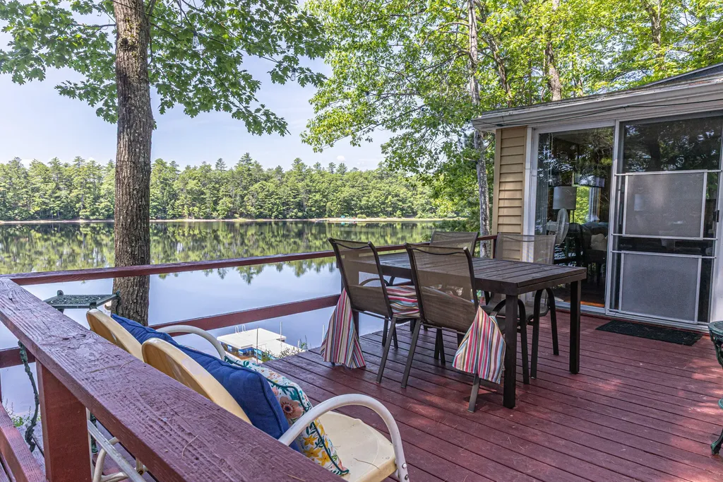 136 Hogan Pond Lane Oxford ME 04270