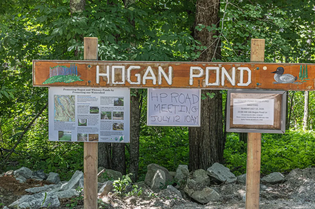 136 Hogan Pond Lane Oxford ME 04270