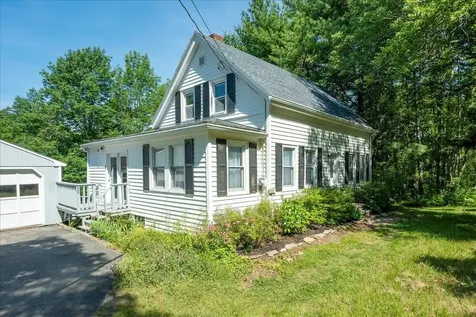 332 Back River Road Boothbay ME 04537