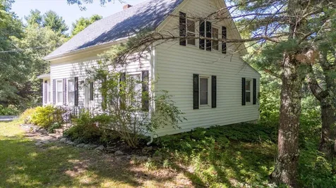 332 Back River Road Boothbay ME 04537