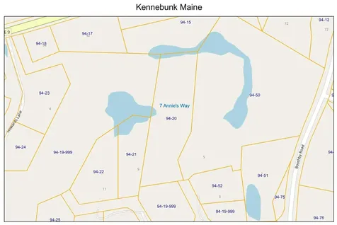 7 Annies Way Kennebunk ME 04043