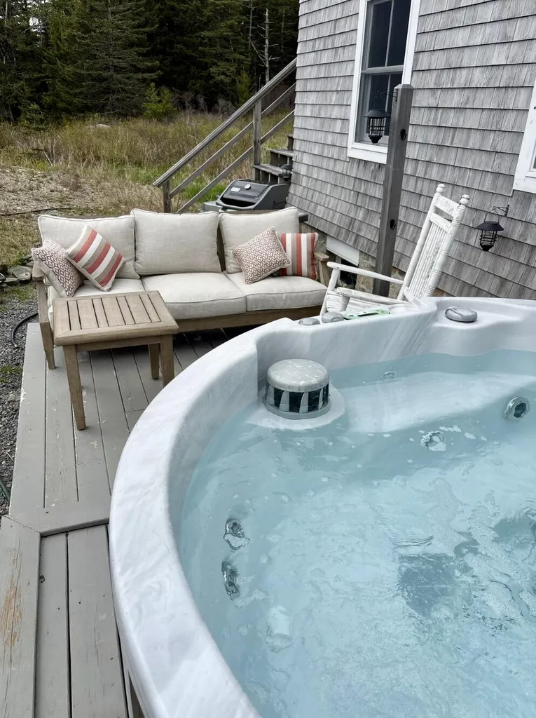 237 Harbor Road Swans Island ME 04685