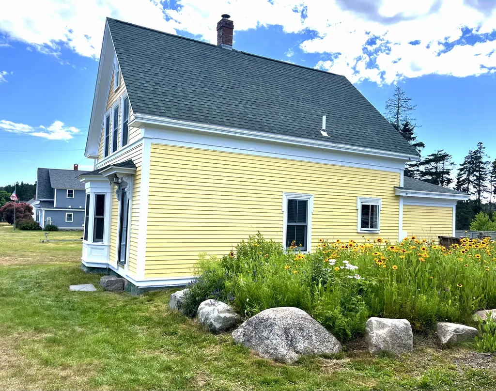 237 Harbor Road Swans Island ME 04685